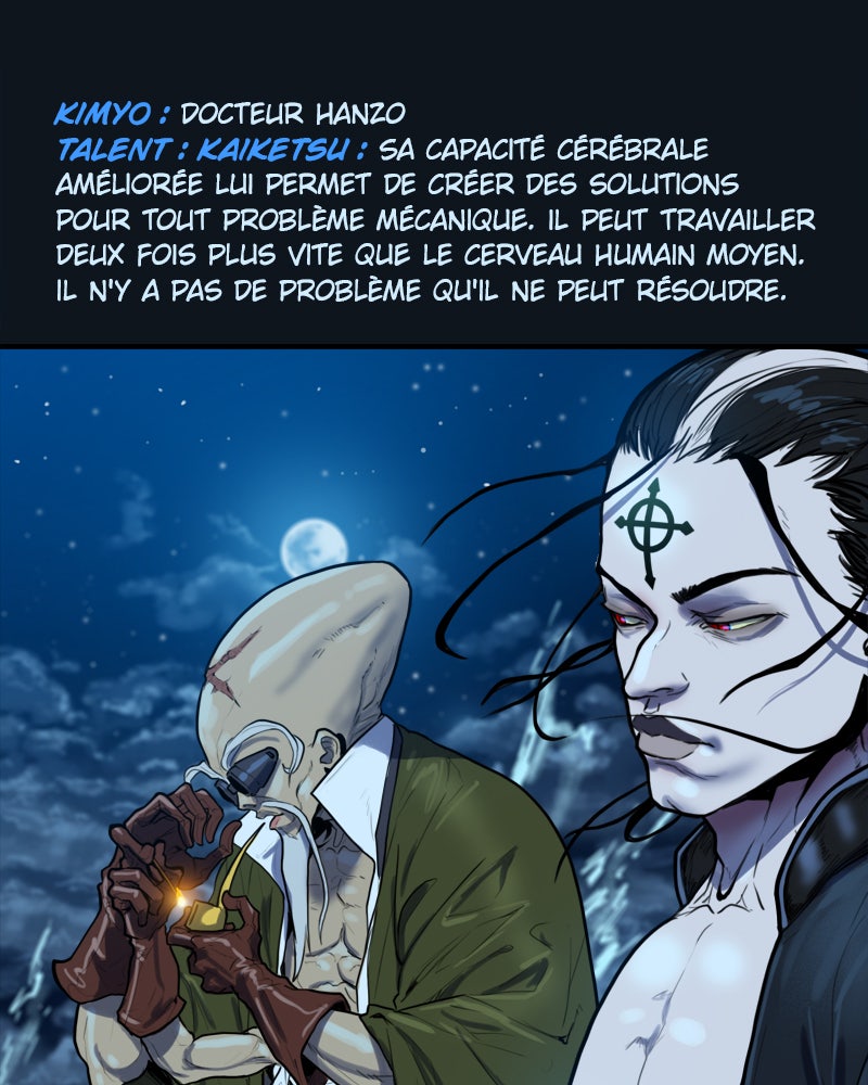 Read Ordeal Fr Manga Online