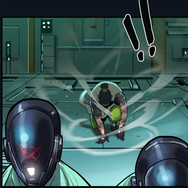 Read Ordeal Fr Manga Online