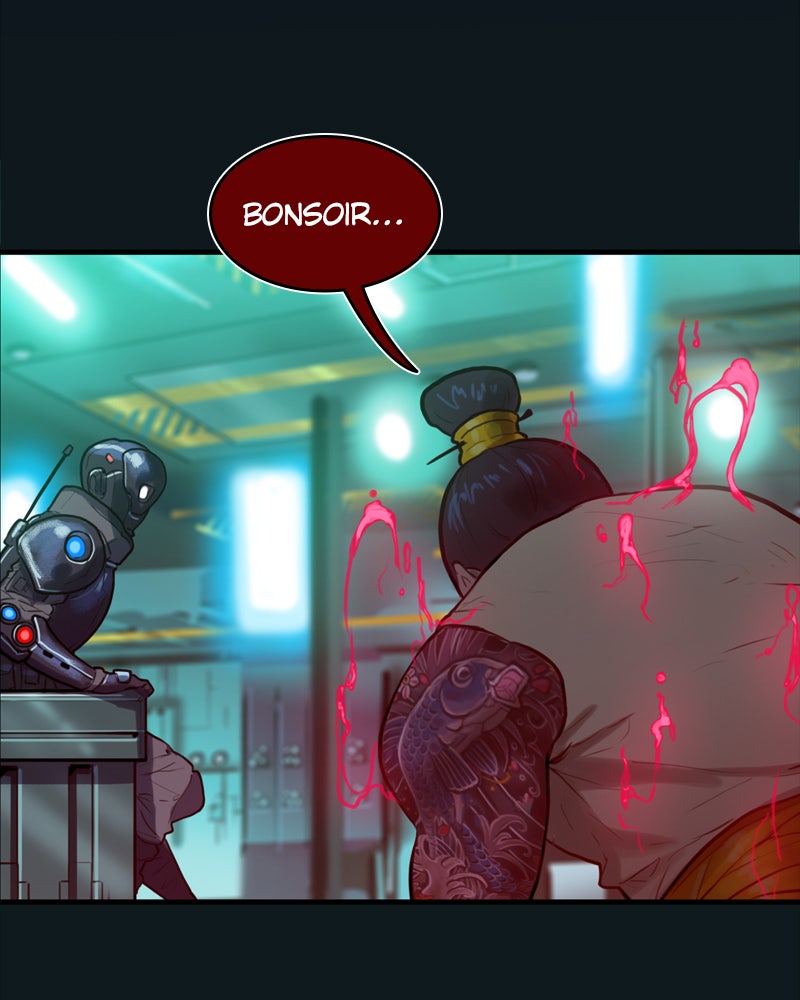 Read Ordeal Fr Manga Online