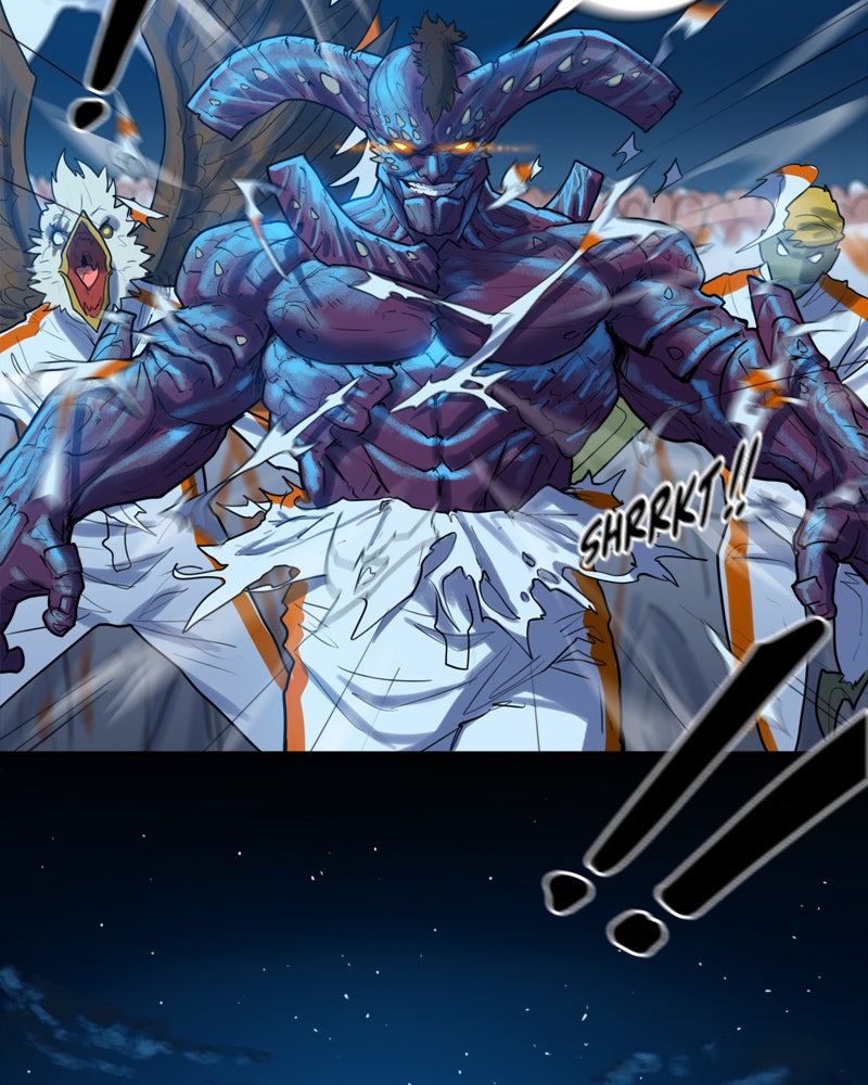 Read Ordeal Fr Manga Online