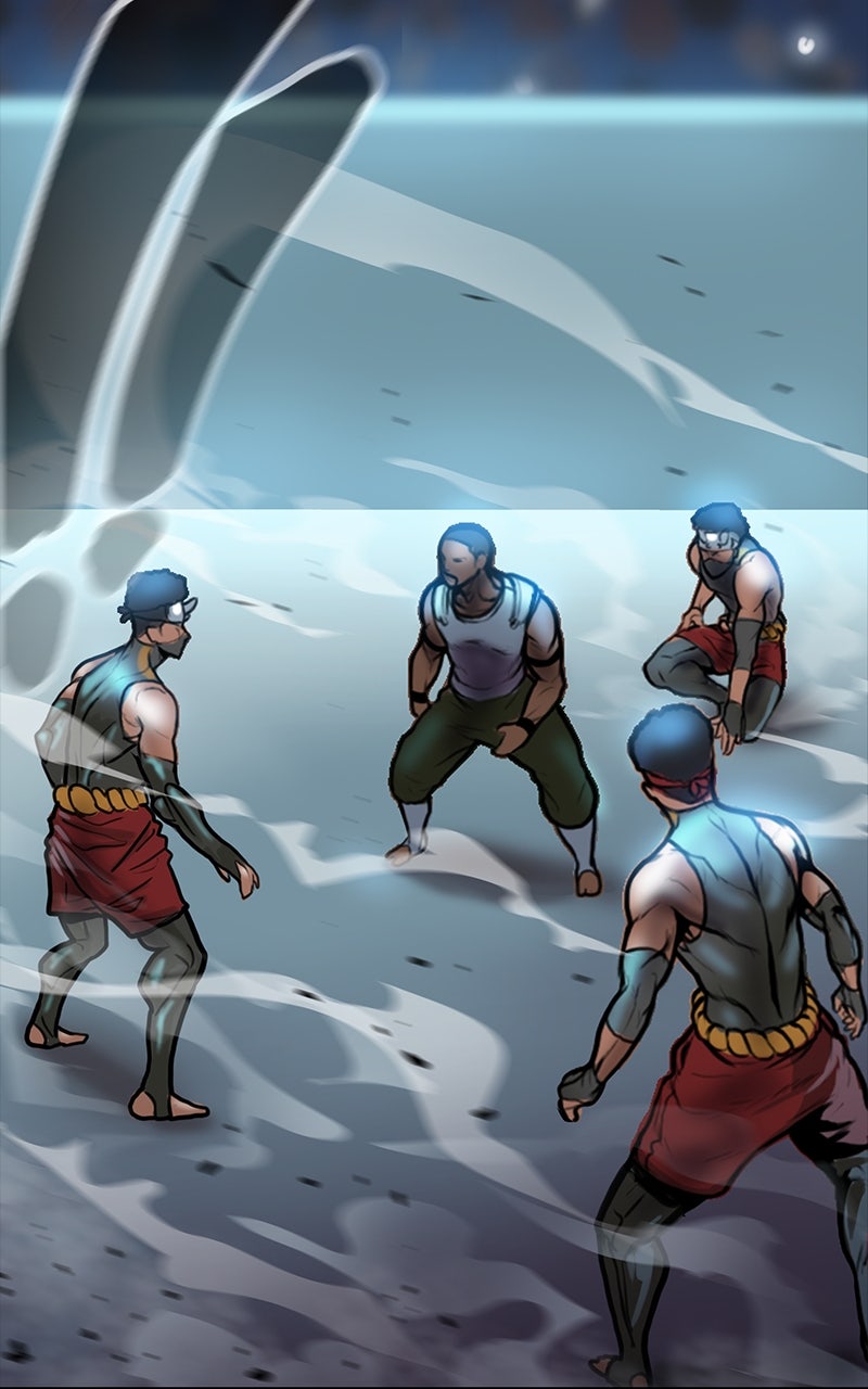 Read Ordeal Fr Manga Online