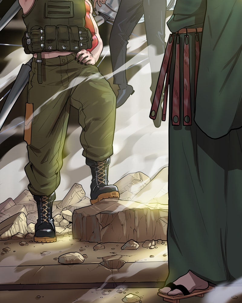 Read Ordeal Fr Manga Online