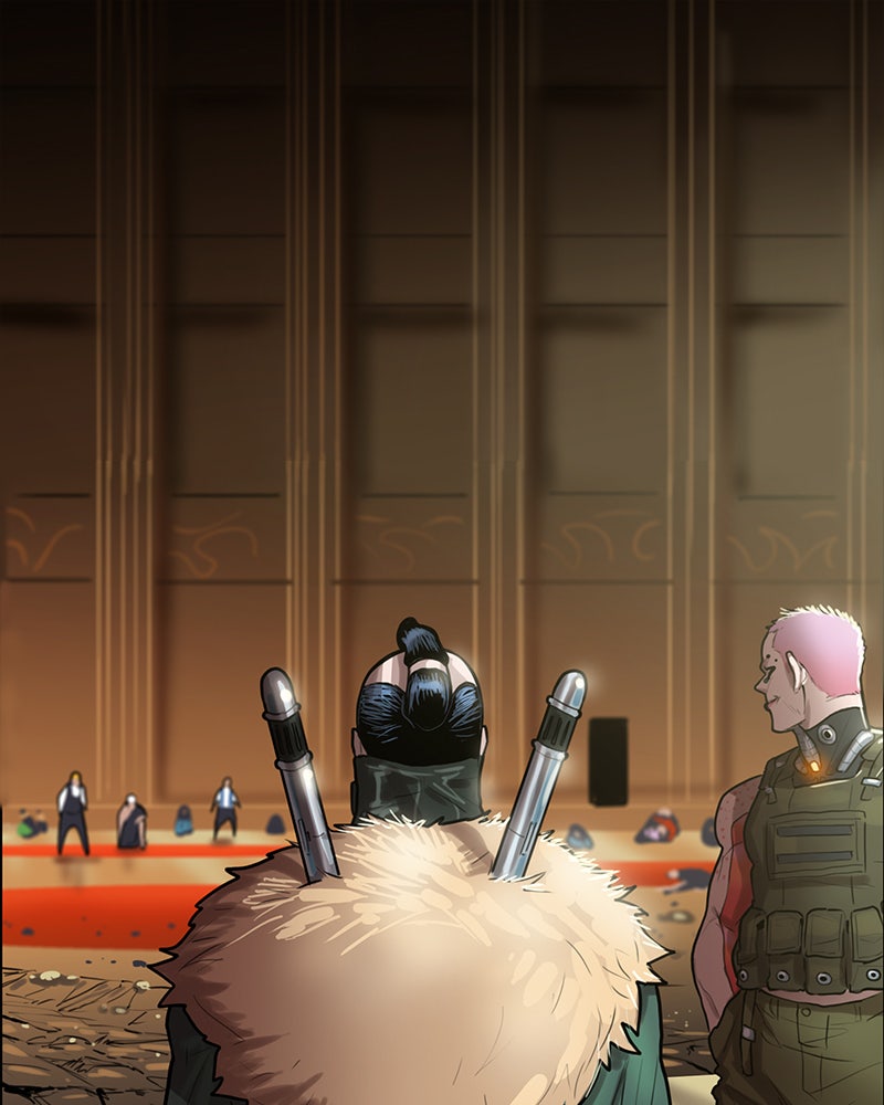 Read Ordeal Fr Manga Online
