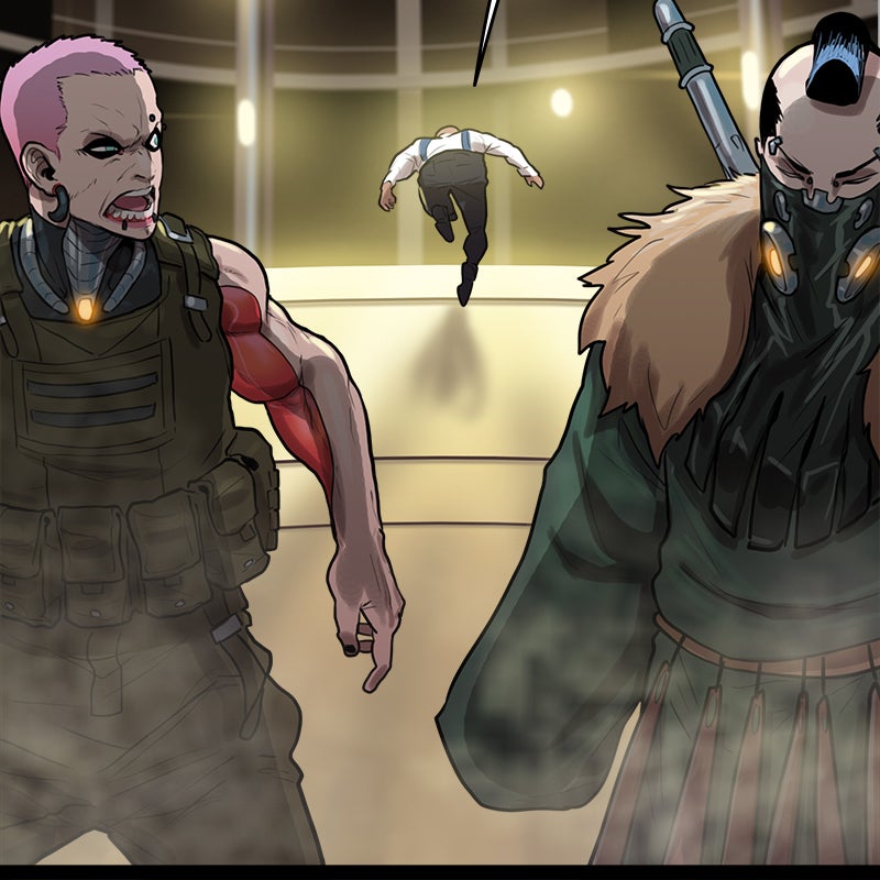 Read Ordeal Fr Manga Online