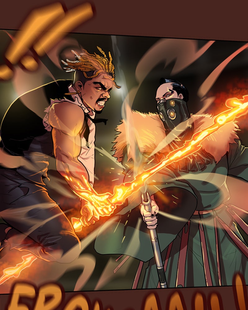Read Ordeal Fr Manga Online