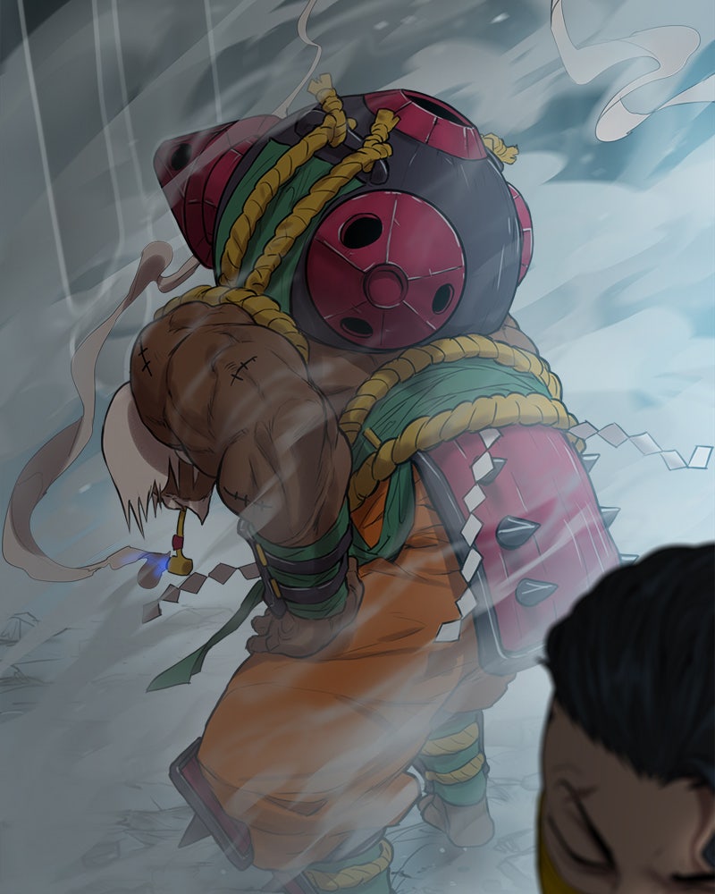 Read Ordeal Fr Manga Online