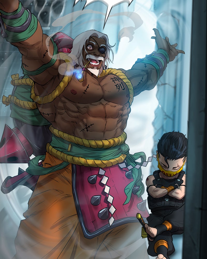 Read Ordeal Fr Manga Online