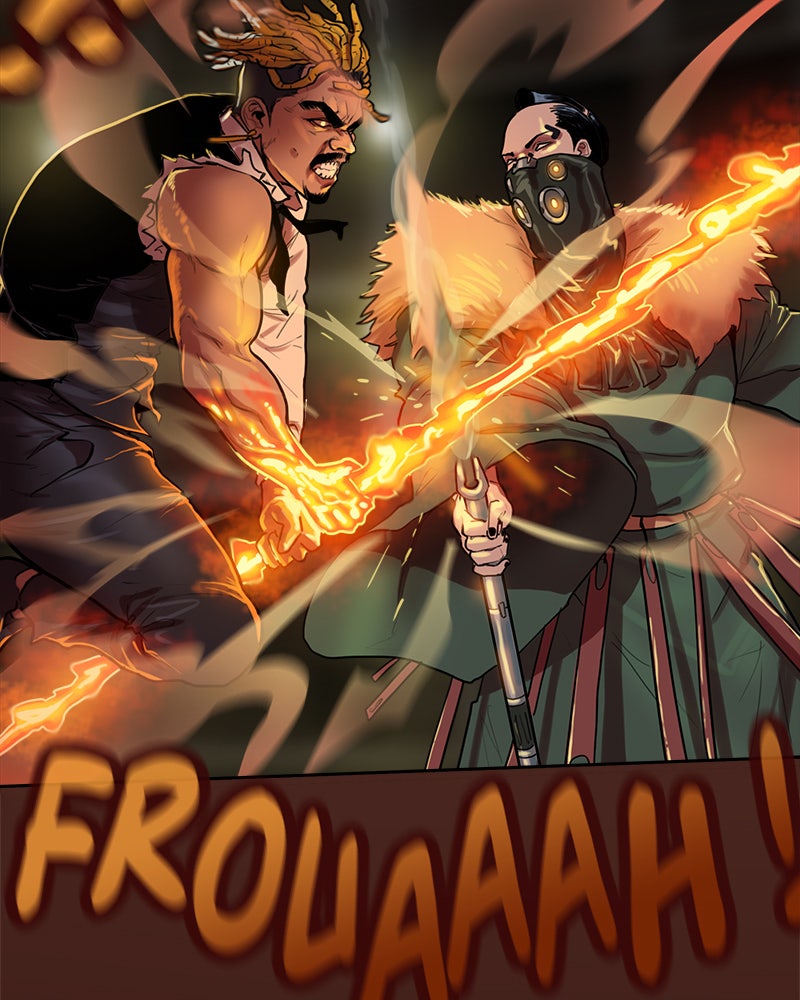 Read Ordeal Fr Manga Online