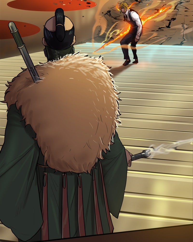 Read Ordeal Fr Manga Online