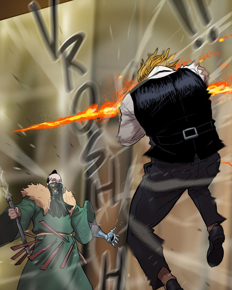 Read Ordeal Fr Manga Online
