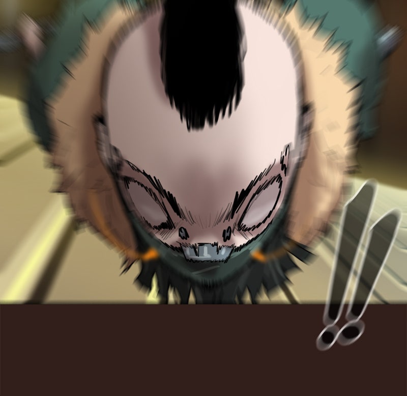 Read Ordeal Fr Manga Online