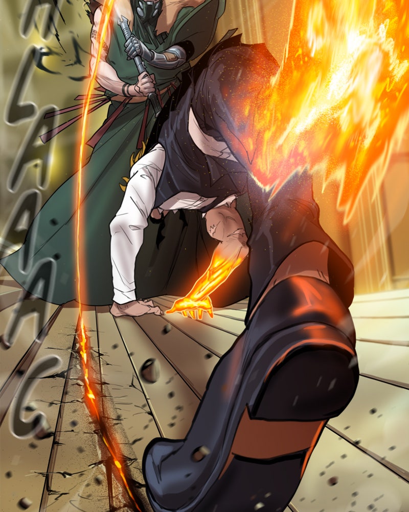 Read Ordeal Fr Manga Online