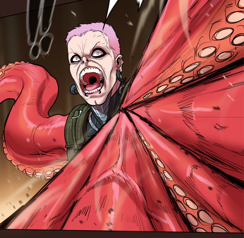 Read Ordeal Fr Manga Online