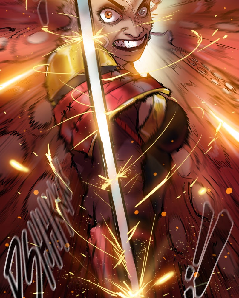 Read Ordeal Fr Manga Online