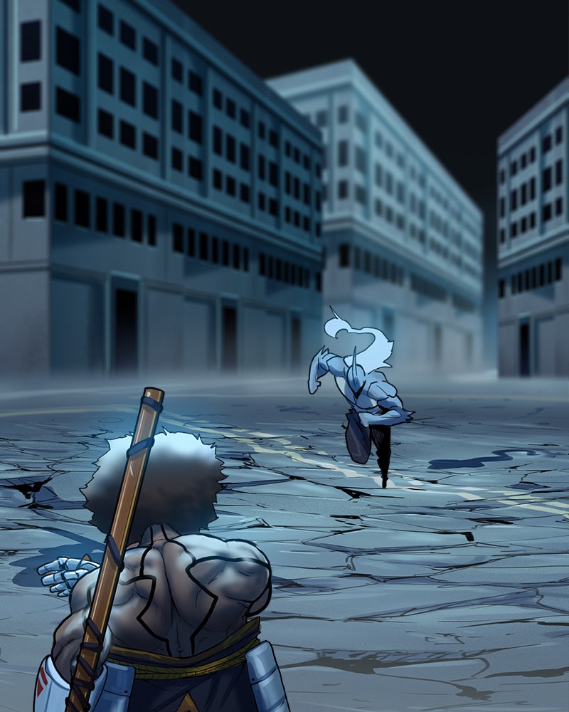 Read Ordeal Fr Manga Online