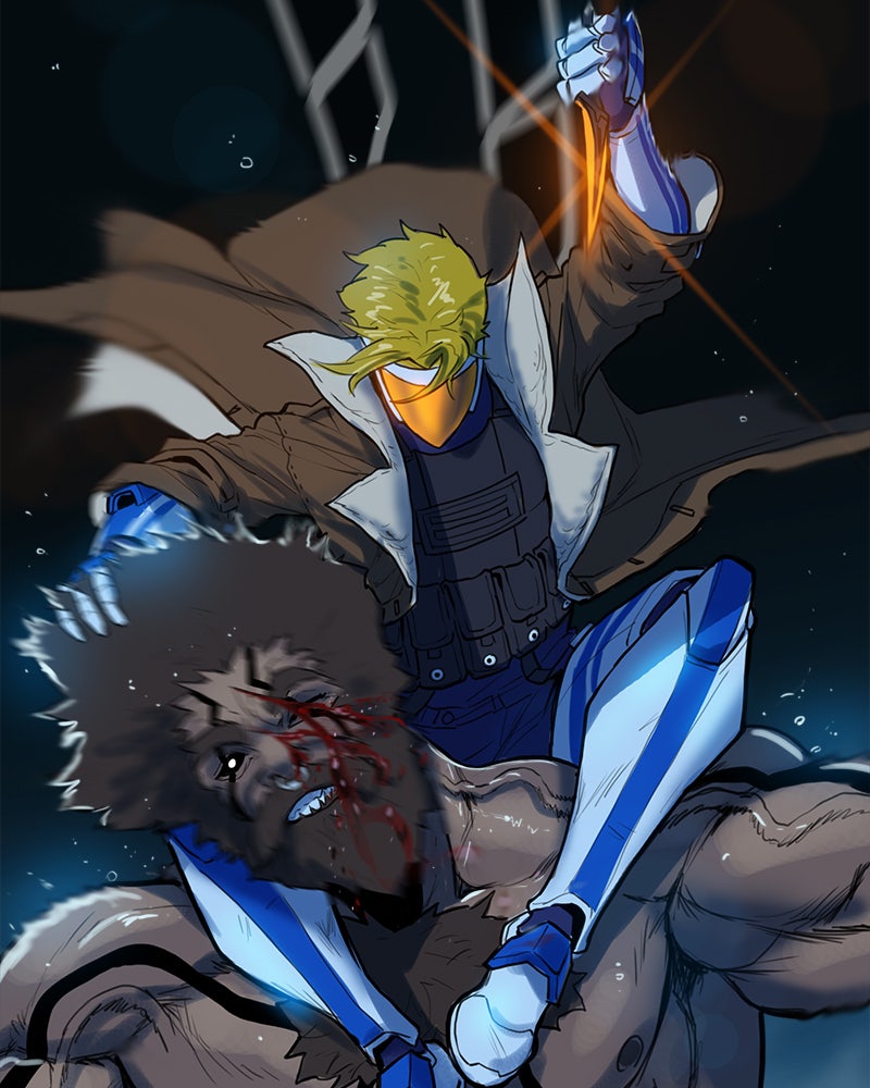 Read Ordeal Fr Manga Online