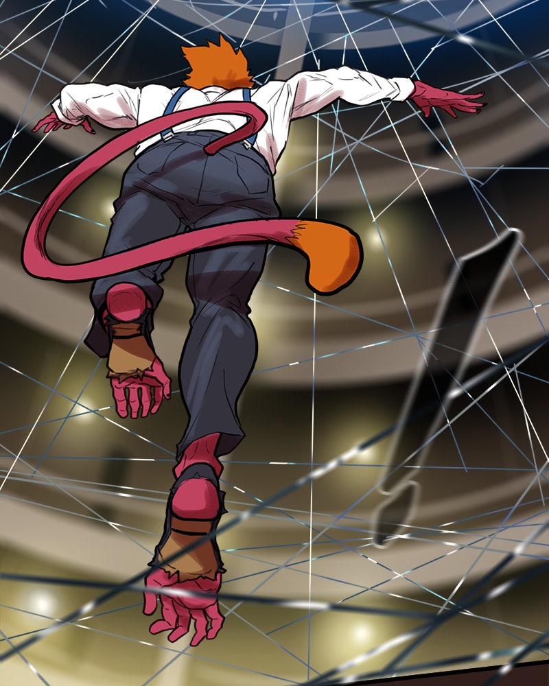 Read Ordeal Fr Manga Online