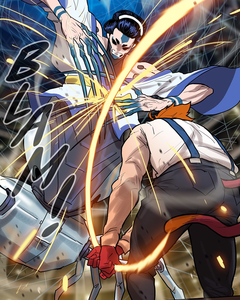Read Ordeal Fr Manga Online