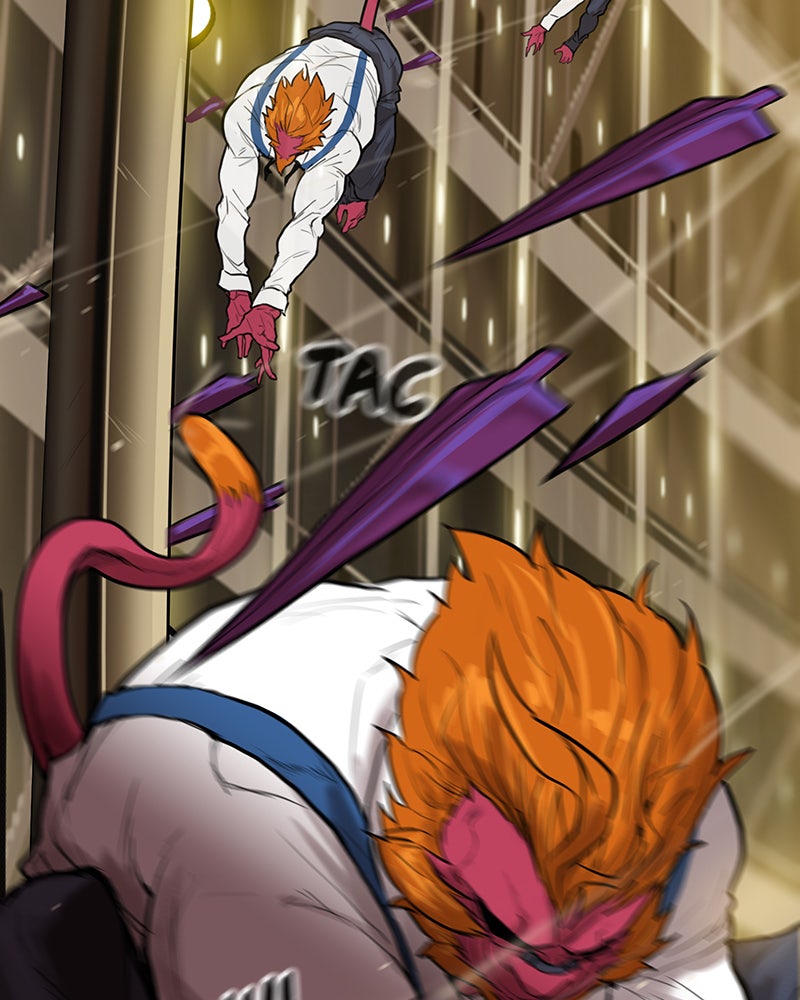 Read Ordeal Fr Manga Online