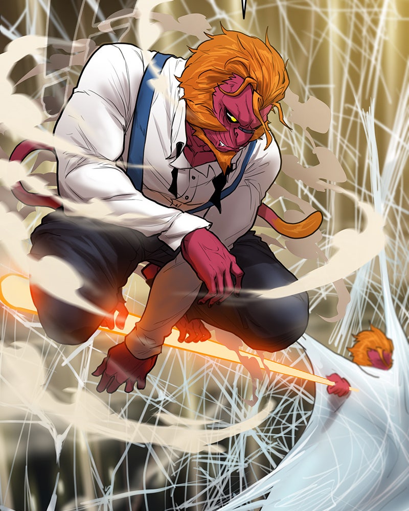 Read Ordeal Fr Manga Online