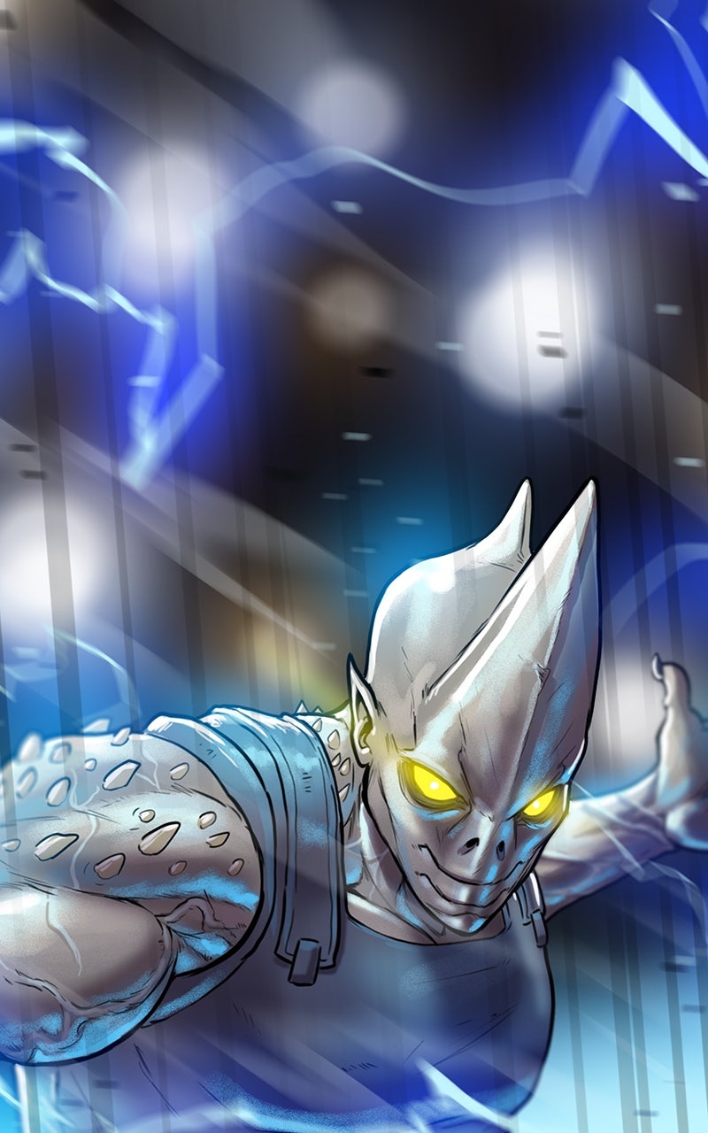 Read Ordeal Fr Manga Online