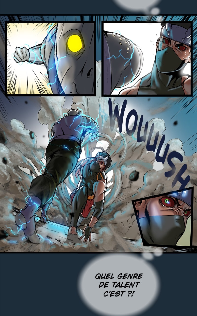 Read Ordeal Fr Manga Online