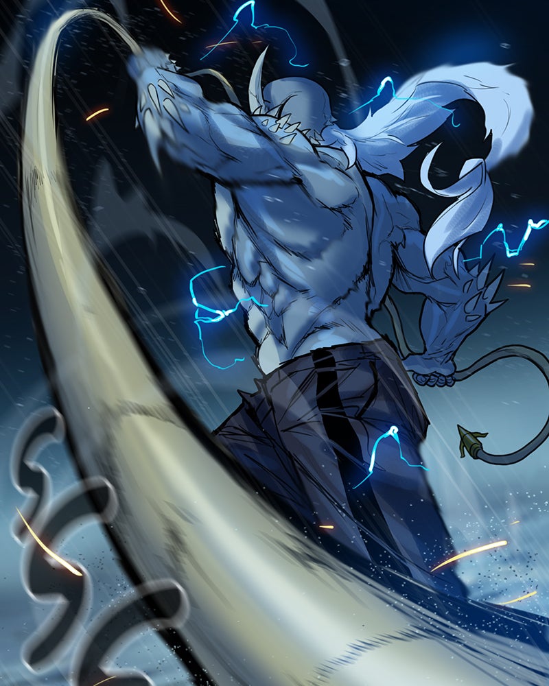 Read Ordeal Fr Manga Online