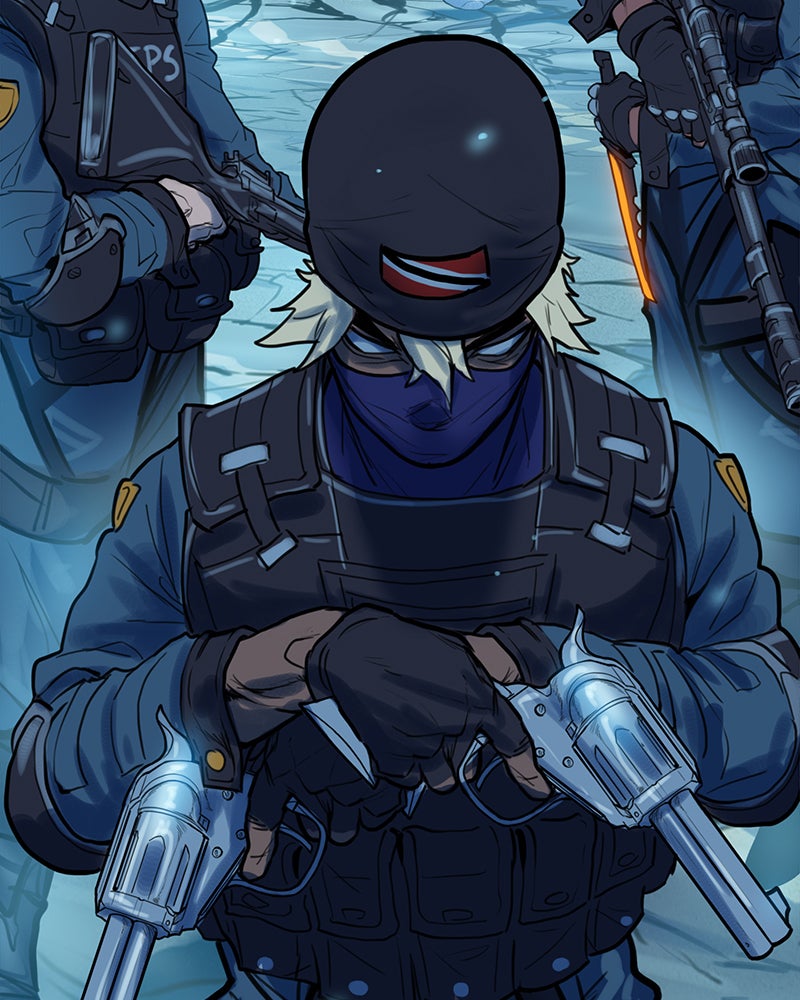 Read Ordeal Fr Manga Online