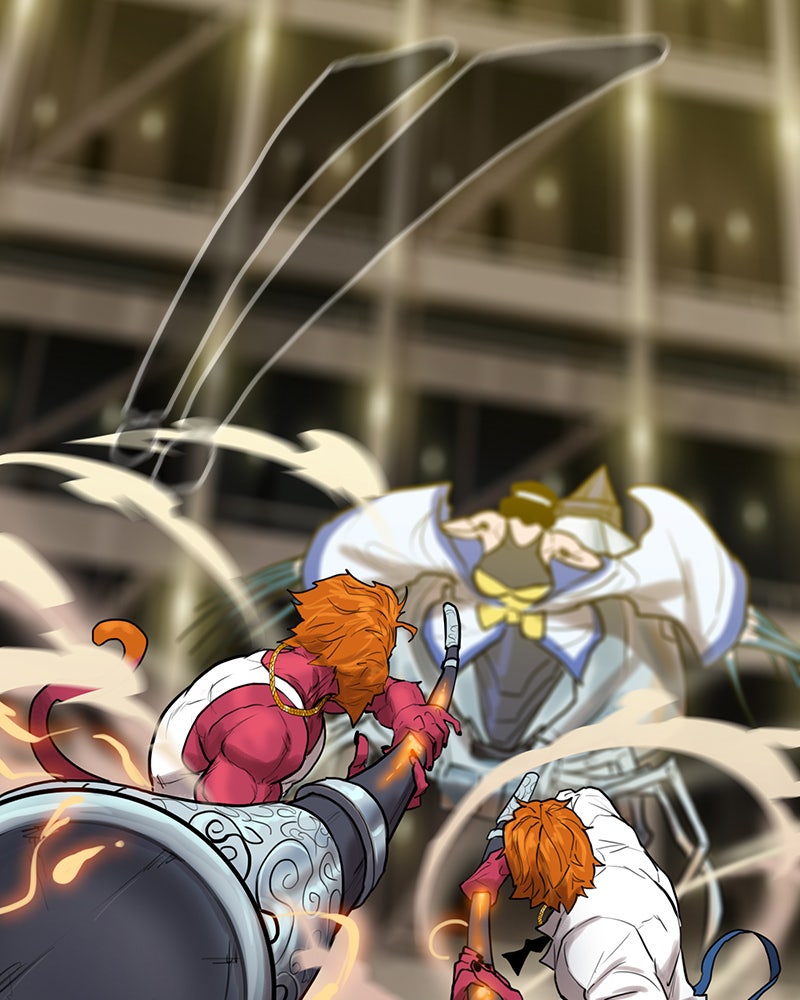 Read Ordeal Fr Manga Online