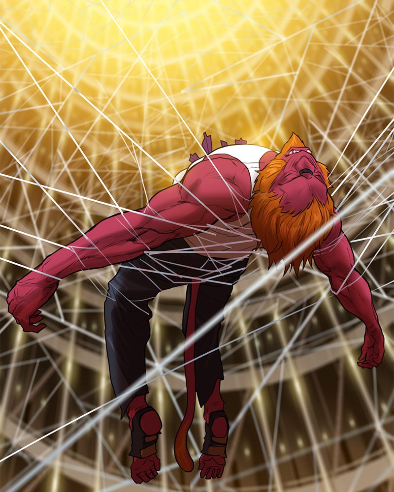 Read Ordeal Fr Manga Online