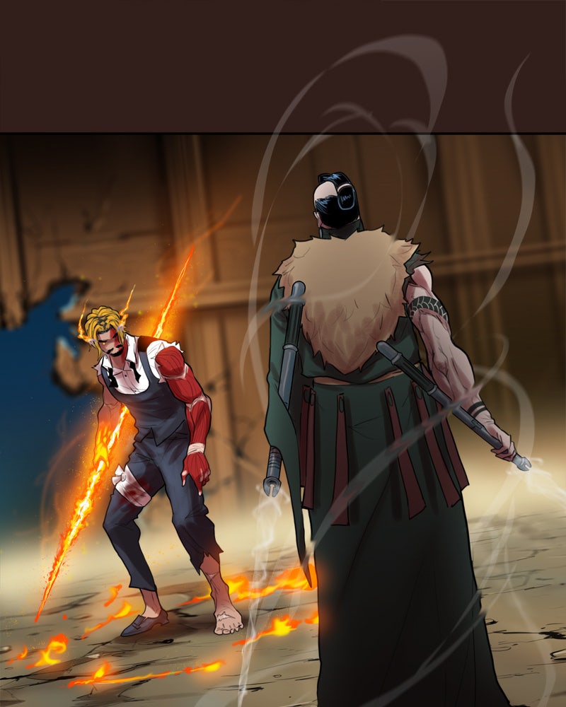 Read Ordeal Fr Manga Online