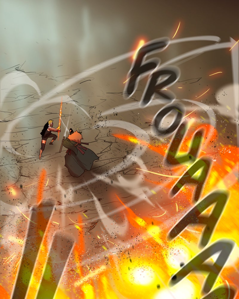 Read Ordeal Fr Manga Online