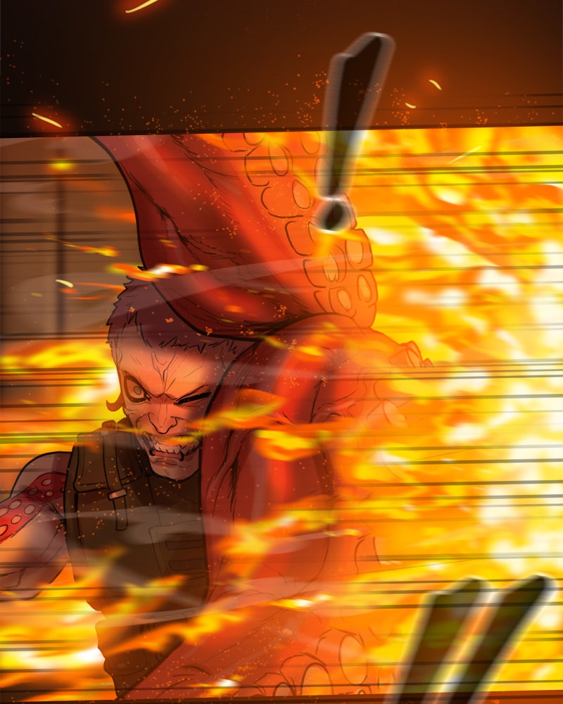 Read Ordeal Fr Manga Online