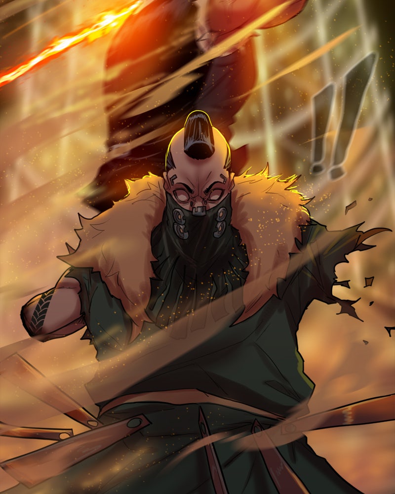 Read Ordeal Fr Manga Online