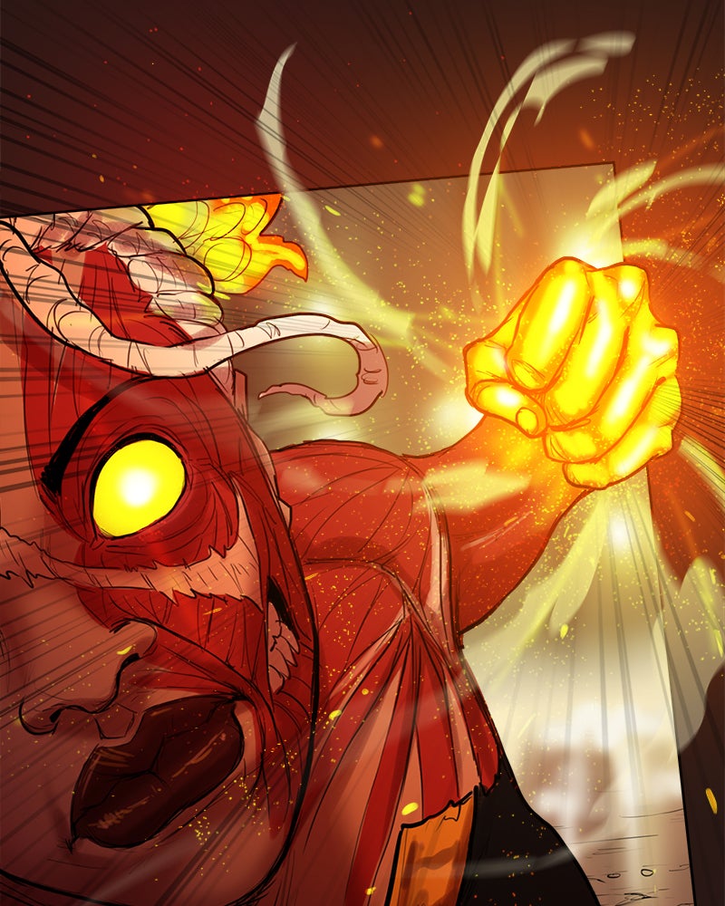 Read Ordeal Fr Manga Online