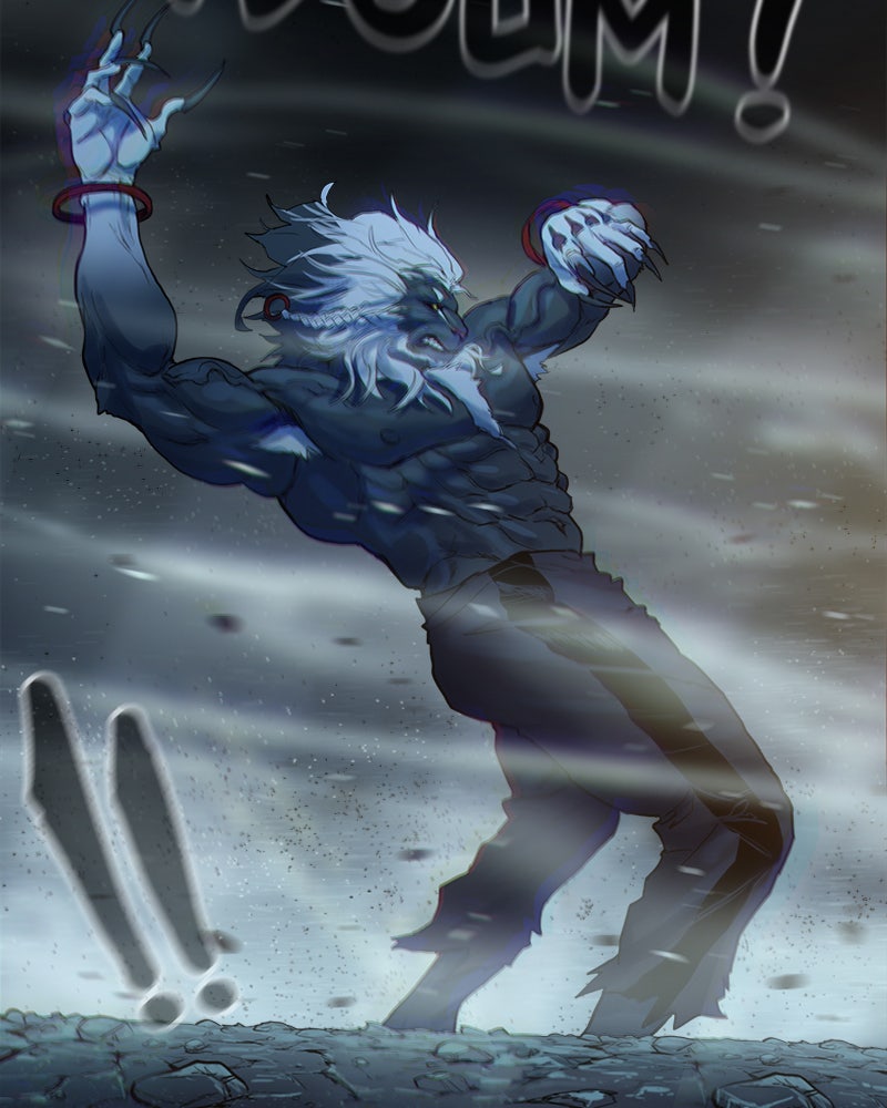 Read Ordeal Fr Manga Online