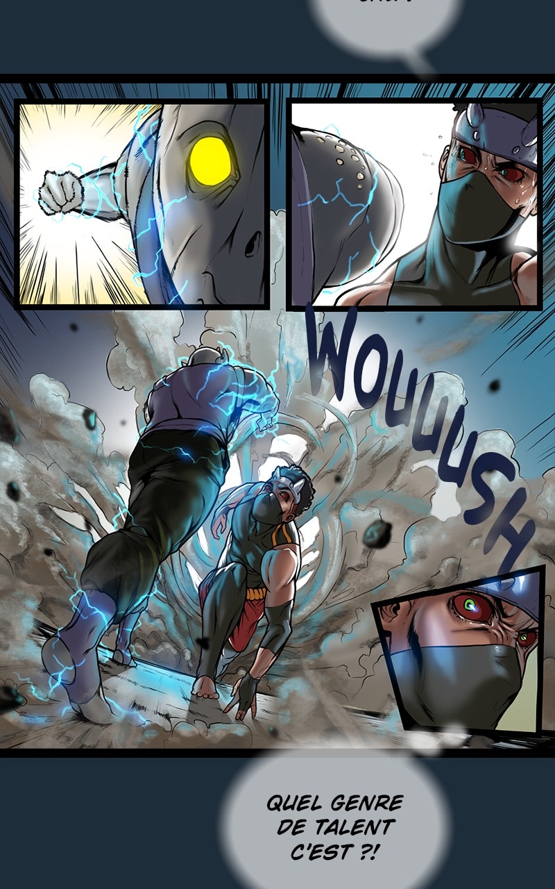 Read Ordeal Fr Manga Online