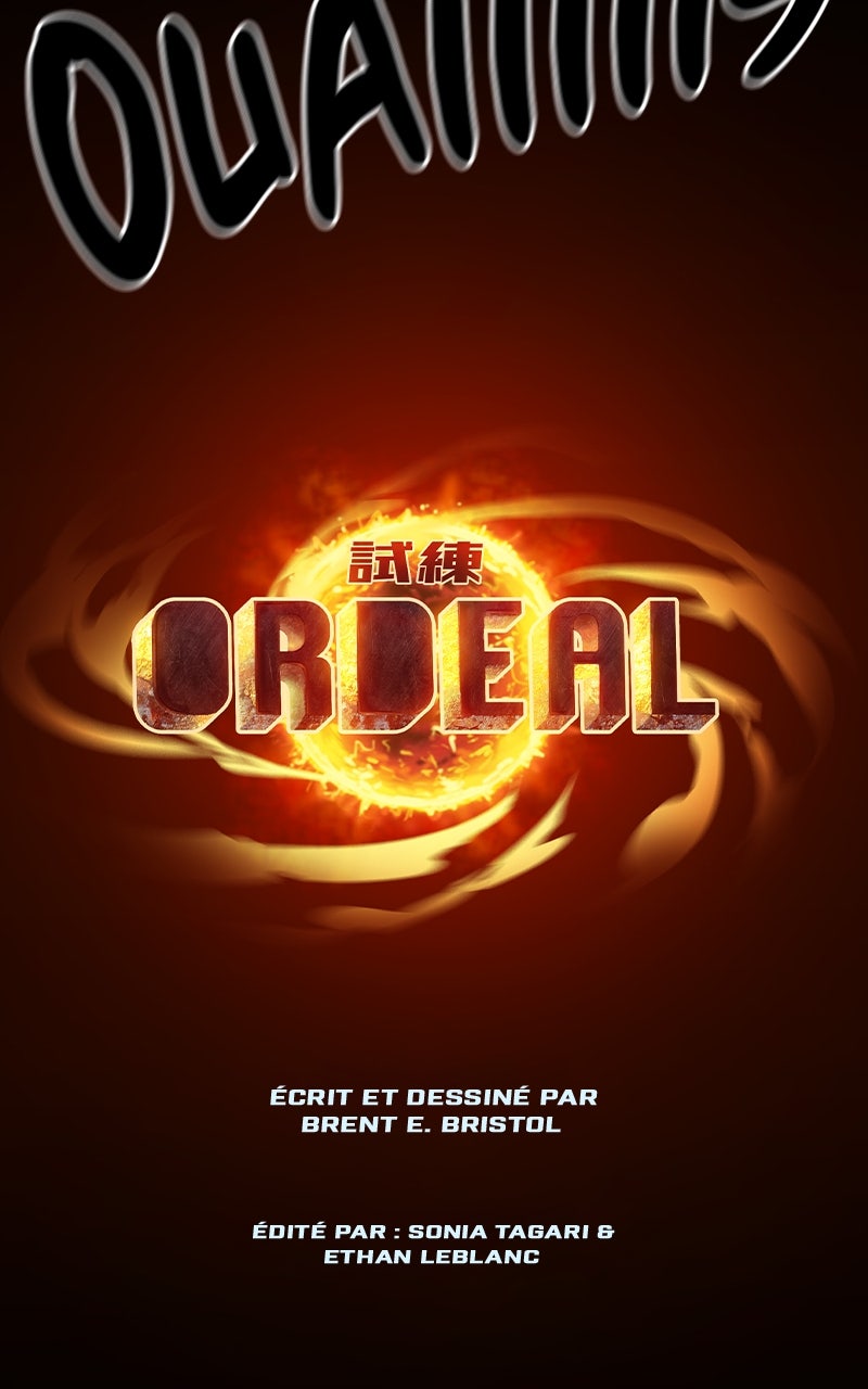 Read Ordeal Fr Manga Online