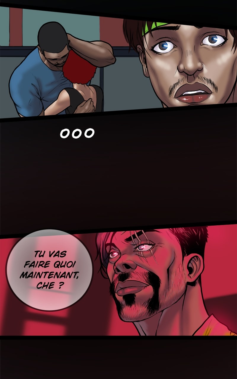 Read Ordeal Fr Manga Online