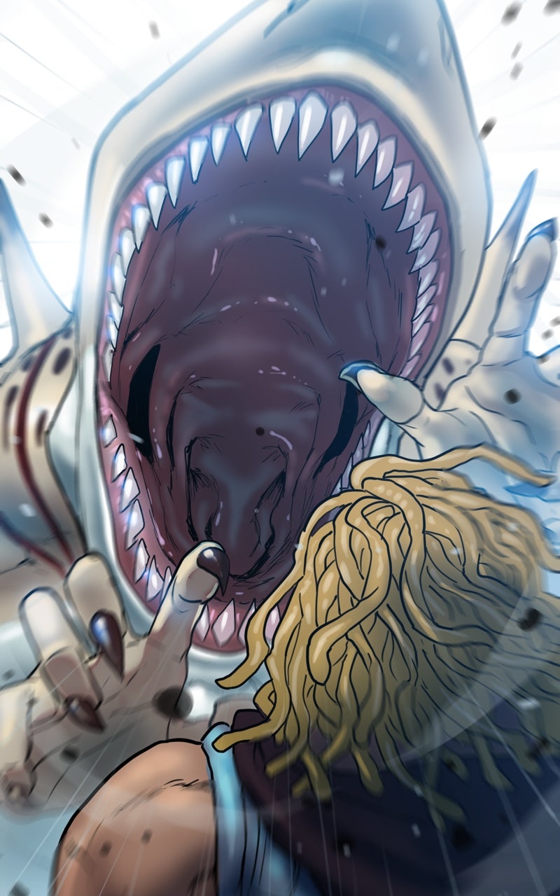Read Ordeal Fr Manga Online