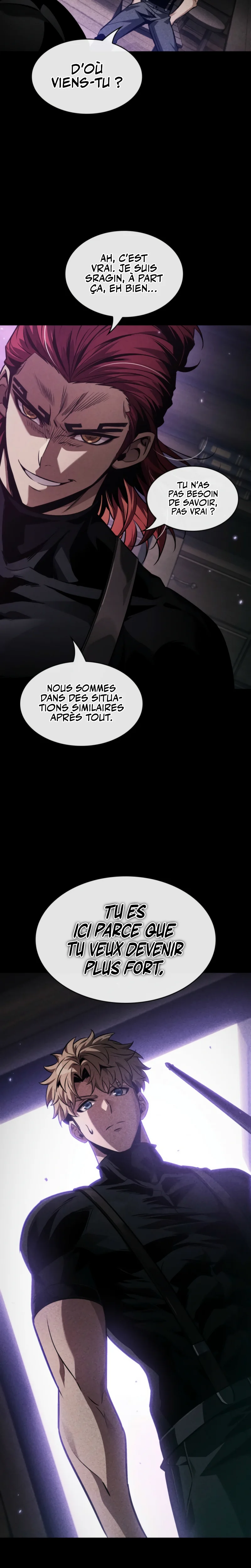 Read Pick Me Up Fr Manga Online