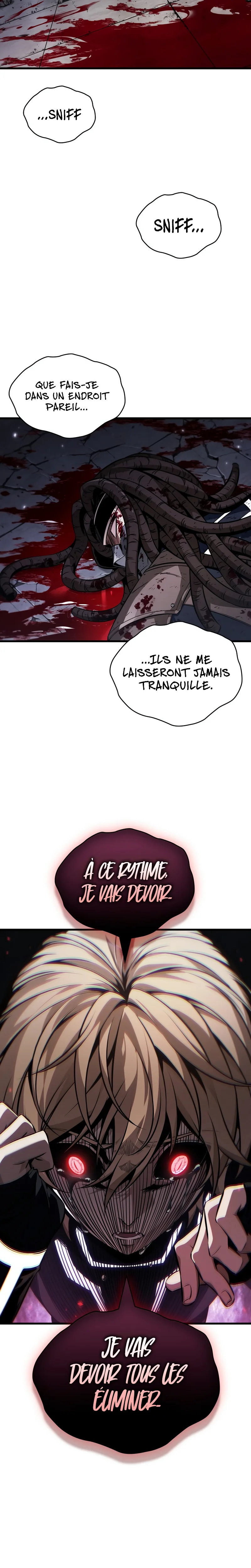 Read Pick Me Up Fr Manga Online