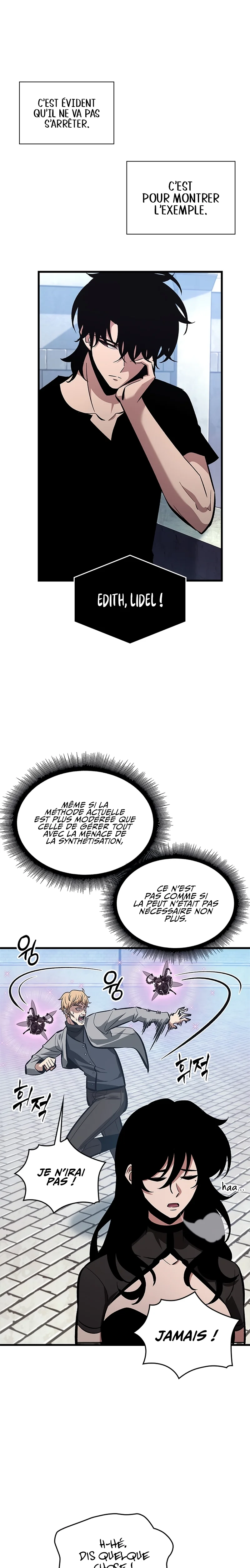 Read Pick Me Up Fr Manga Online