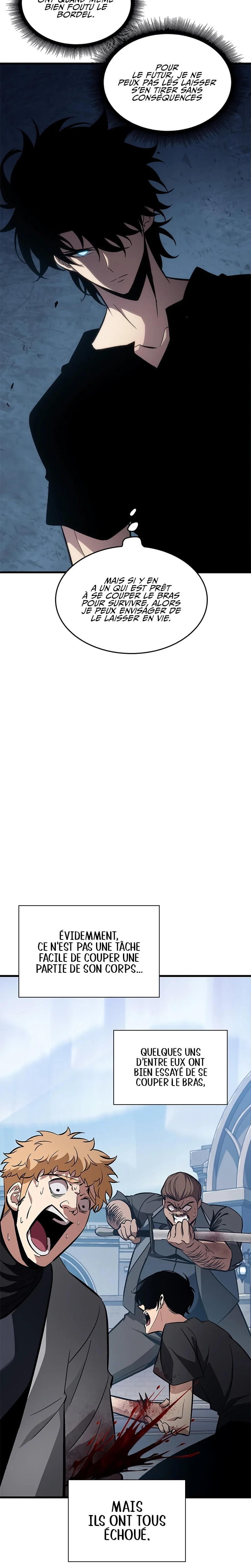 Read Pick Me Up Fr Manga Online