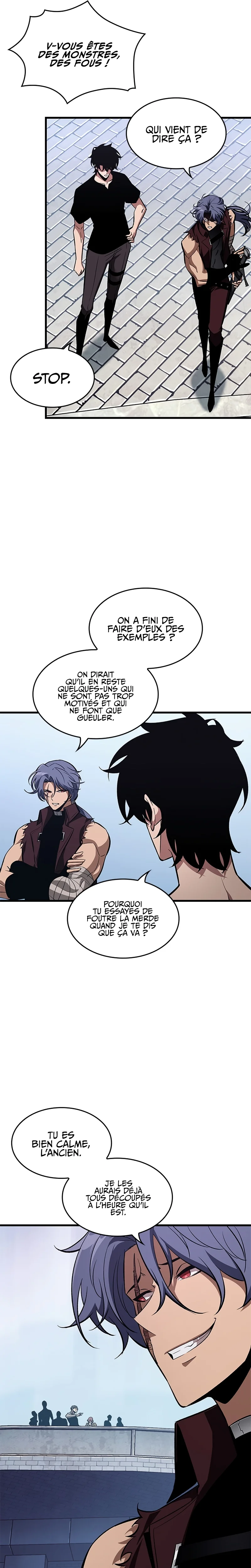 Read Pick Me Up Fr Manga Online