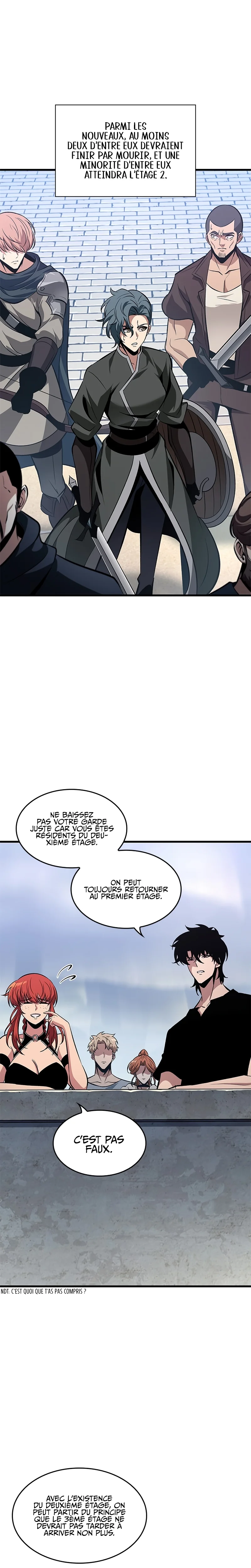 Read Pick Me Up Fr Manga Online