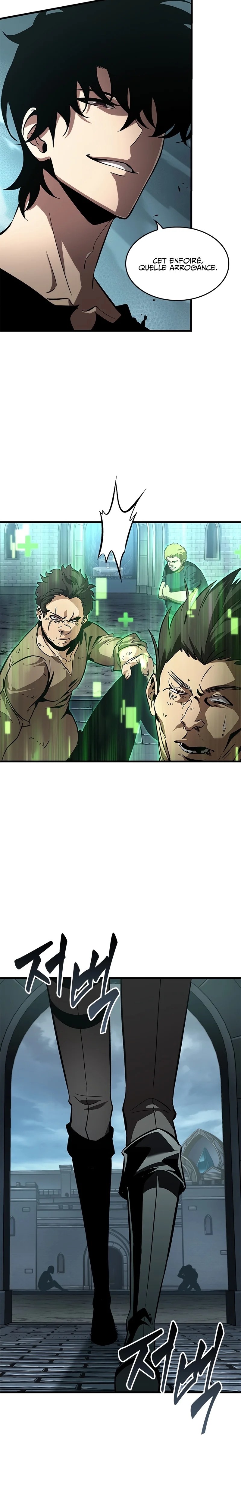 Read Pick Me Up Fr Manga Online