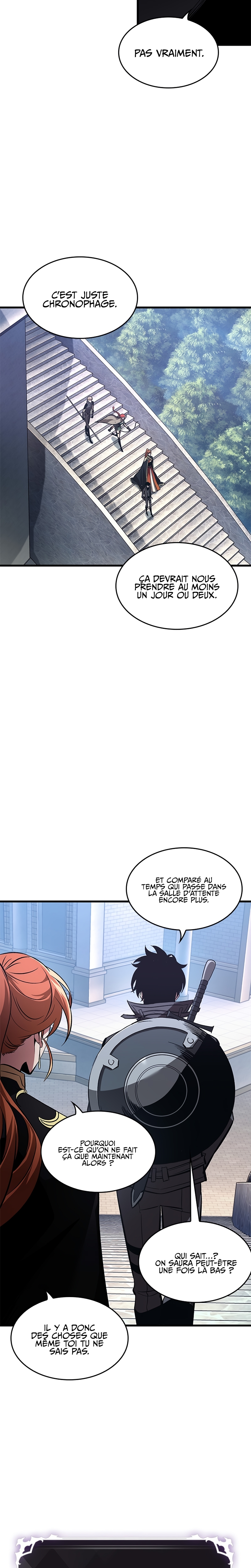 Read Pick Me Up Fr Manga Online