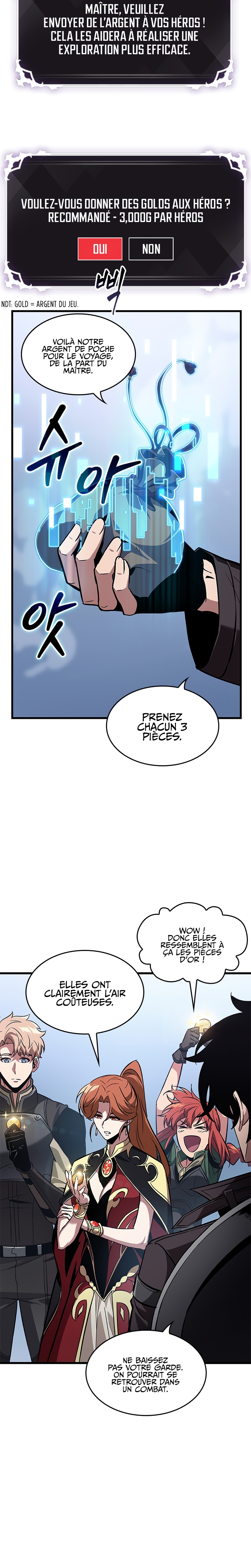Read Pick Me Up Fr Manga Online