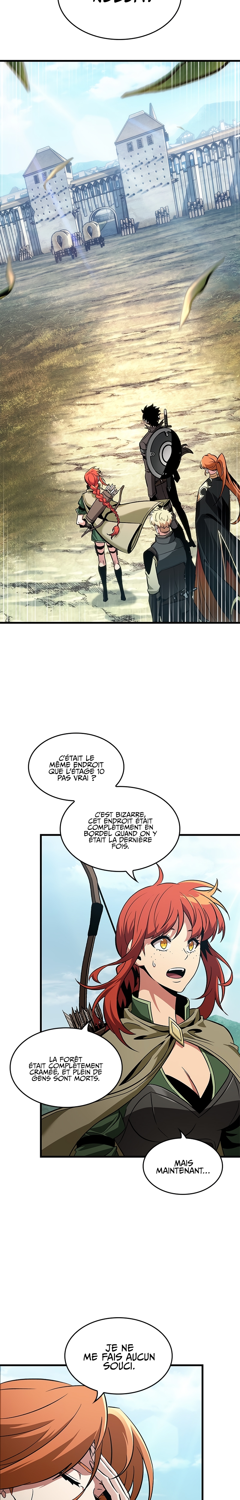 Read Pick Me Up Fr Manga Online